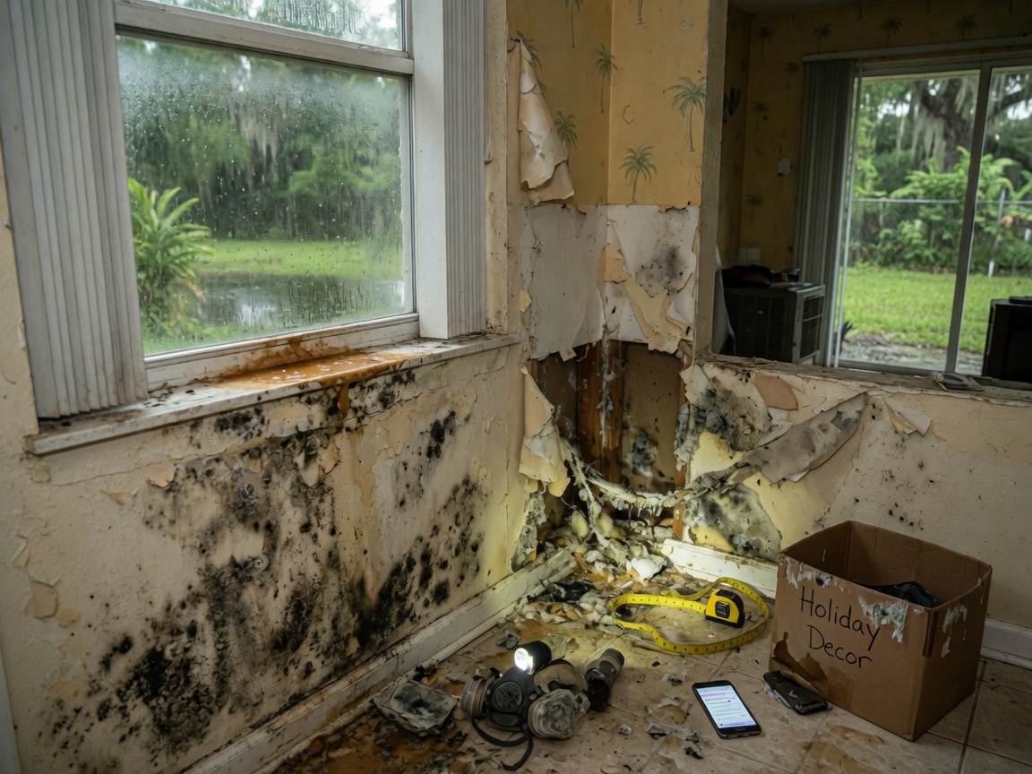 Mold Remediation in Riverview, FL 33569