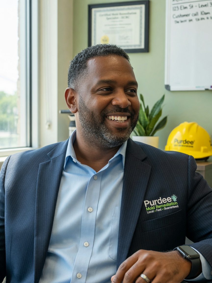Marcus Purdee, Owner